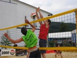 Volleyball I'm lovin it... - 