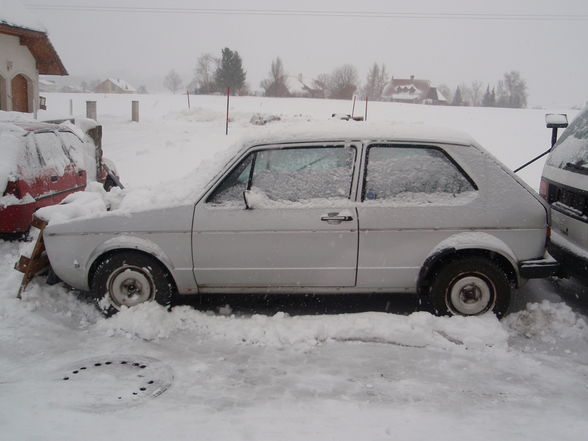 Meine Autos  - 