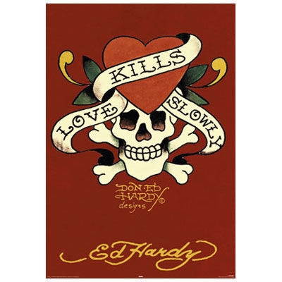 ED HARDY & CO - 