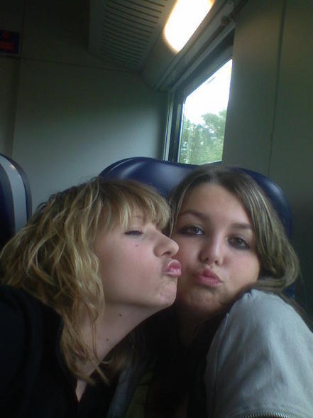 Sisterherz und ich. - 