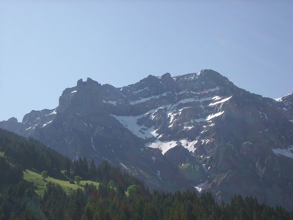 Meine Saison in der schönen Schwitz - 