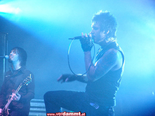 Papa Roach live - 