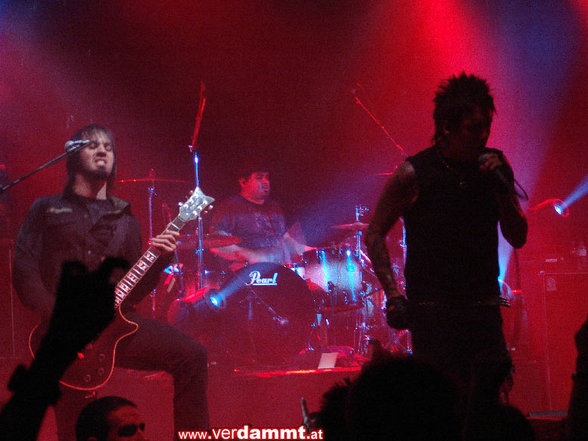 Papa Roach live - 