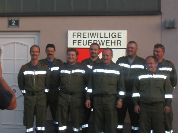 Nasslöschbewerb 2009 - 