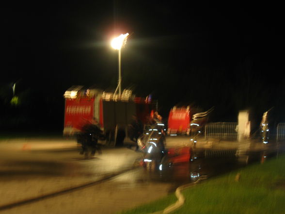 Nasslöschbewerb 2009 - 