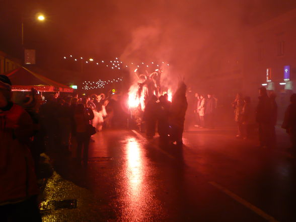 Berchtnlauf Blindenmarkt - 