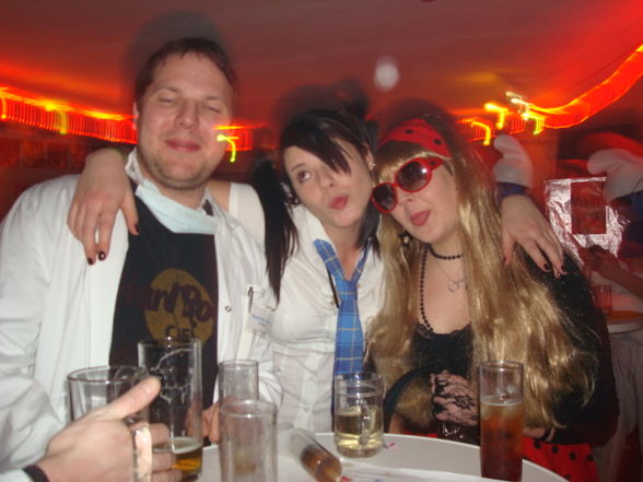 Fasching 2009 - 