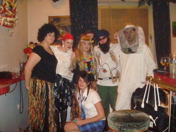 Fasching 2009 - 