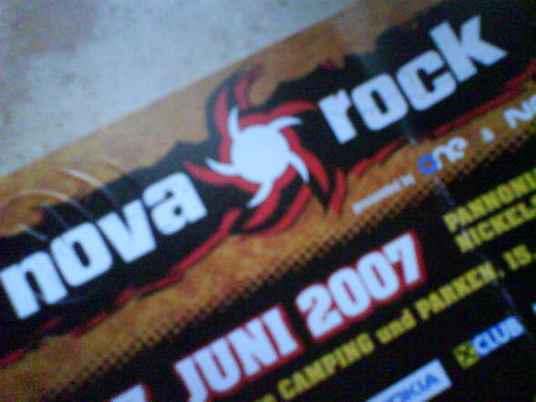 Nova Rock '07 - 