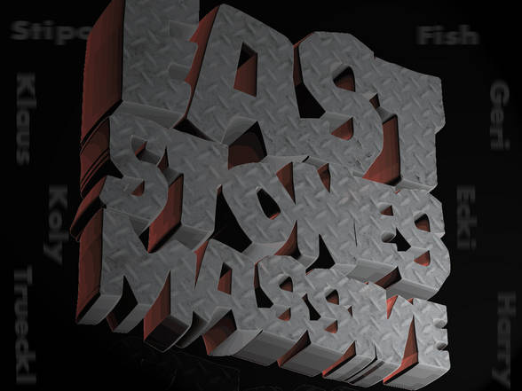 EAST STONES MASSIVE - 