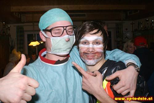 Fasching: Deichkind Style - 