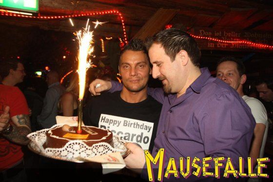 geburtstag von mein coseu riccardo - 