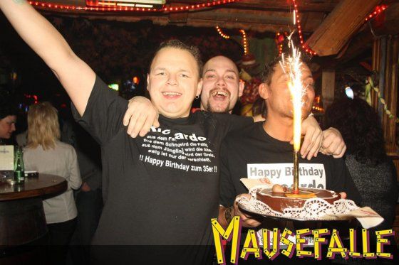 geburtstag von mein coseu riccardo - 