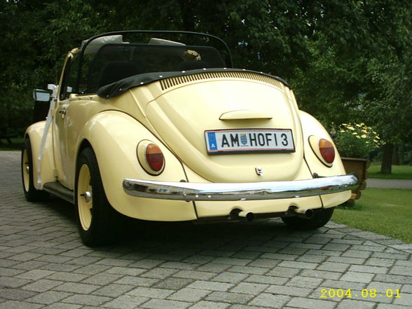 Mein_Käfer-Cabrio - 