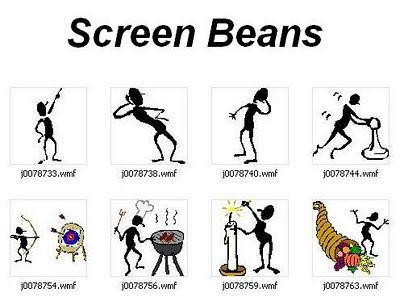 Screan Beans... =)) - 