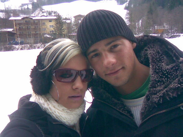 Babe und ich in Tirol - 