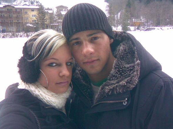 Babe und ich in Tirol - 