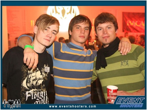 Partysaison 2007 - 