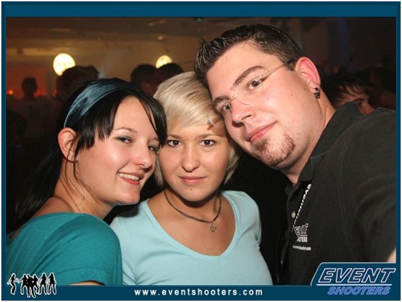 Partysaison 2007 - 