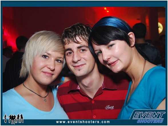 Partysaison 2007 - 