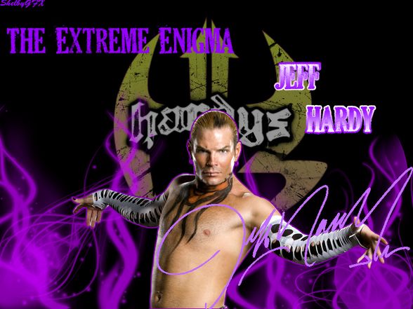 Jeff Hardy - 