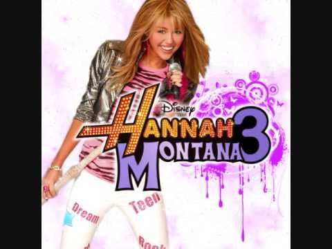 Miley Cyrus und Hannah Montana - 