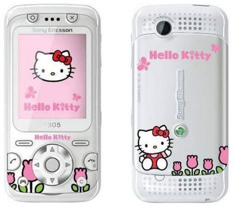 HeLLo KiTTy Handys and Laptops - 