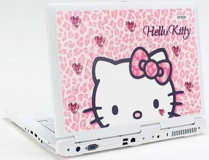 HeLLo KiTTy Handys and Laptops - 