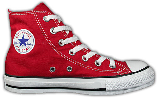 Chucks sind sOoo geiiiLe Schuhe - 