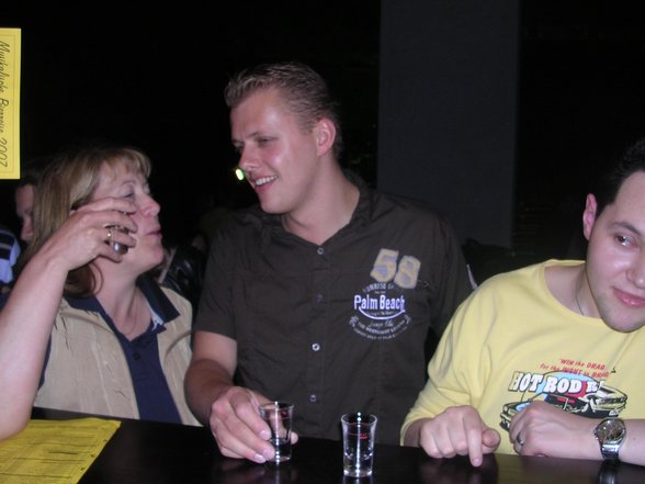 Musikalische Bierreise 2007 - 