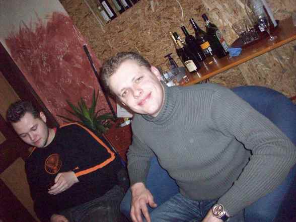 Silvester 2007/2008 - 