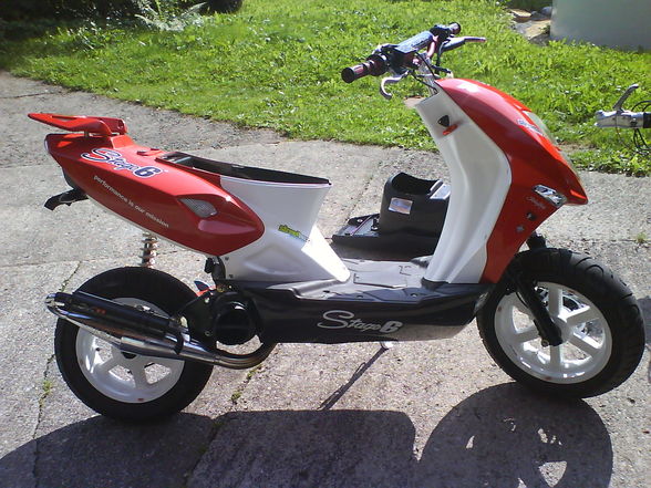 Mei Moped high end - 