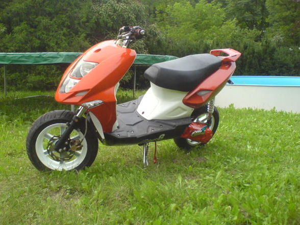 Mei Moped high end - 