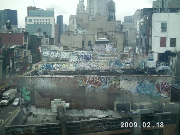 NEW YORK 2009 - 