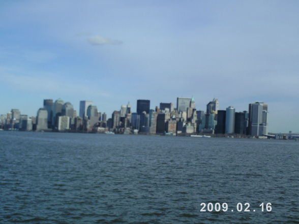 NEW YORK 2009 - 