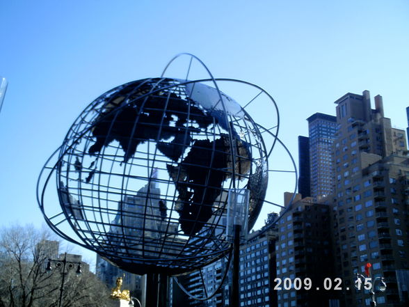 NEW YORK 2009 - 