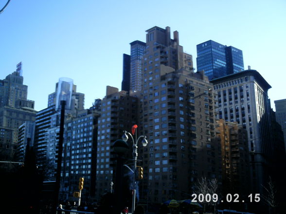 NEW YORK 2009 - 