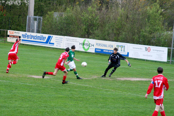 Ich beim Fußballspielen - 