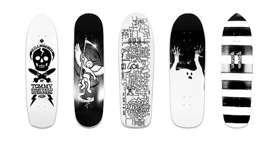 Skaterboards..... - 