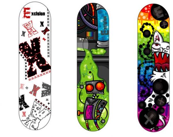 Skaterboards..... - 