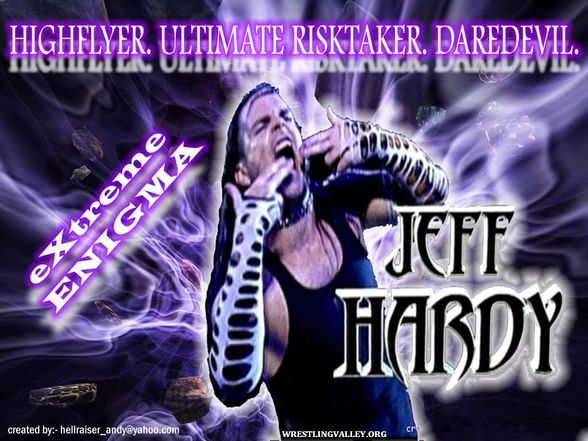 jeff hardy - 