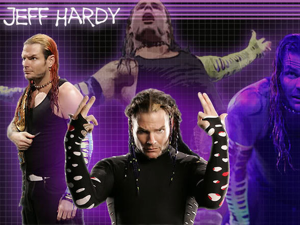 jeff hardy - 