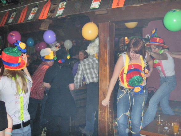 Fasching im Weinstadl - 