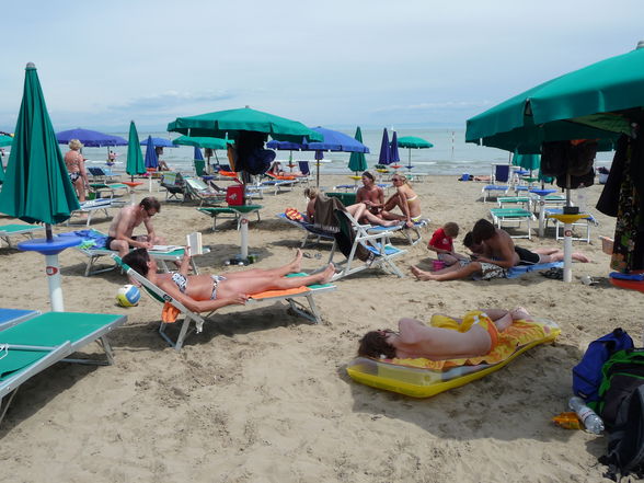 Türkei und Lignano 2009 - 