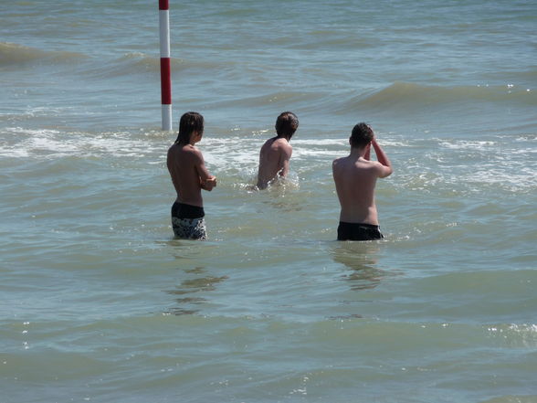 Türkei und Lignano 2009 - 