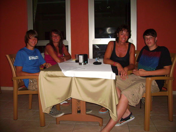 Türkei und Lignano 2009 - 