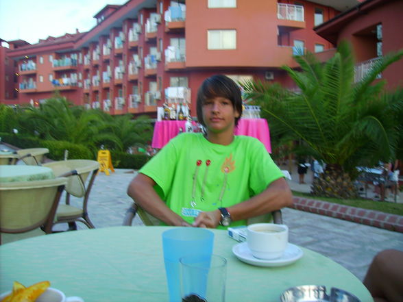 Türkei und Lignano 2009 - 