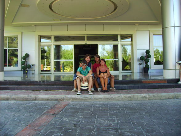 Türkei und Lignano 2009 - 