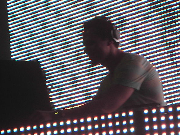 Tiesto live in Innsbruck - 