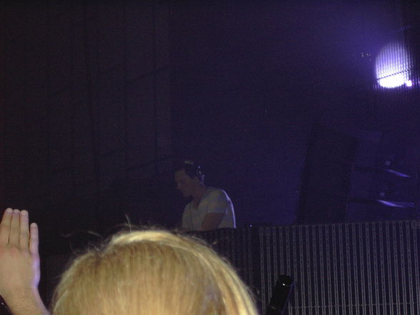 Tiesto live in Innsbruck - 